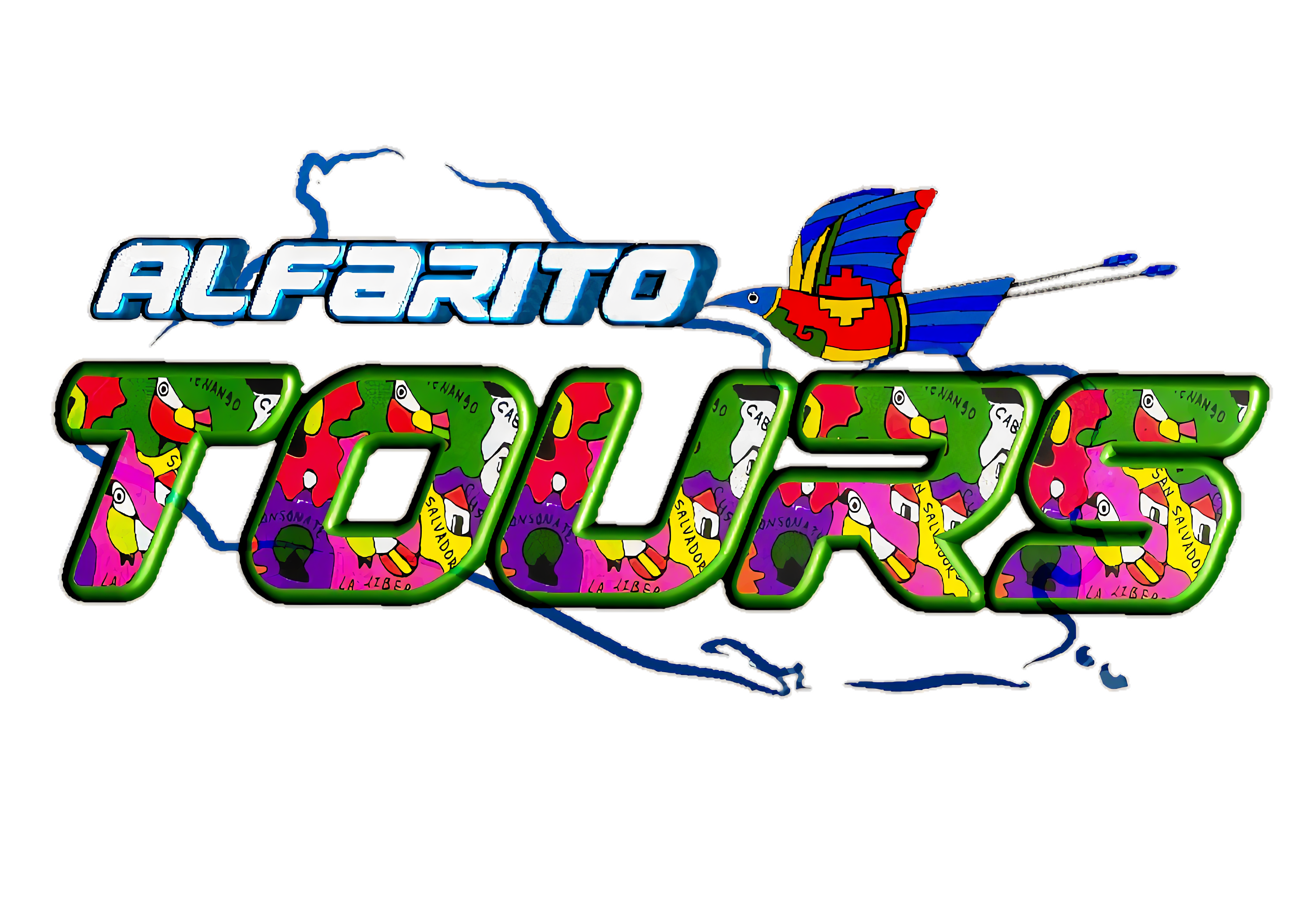 Logo Alfarito Tours